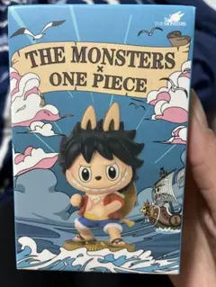 THE MONSTERS × ONE PIECE