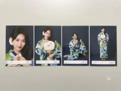 山﨑天 櫻坂46 2026 浴衣 生写真 ヨリチュウ - メルカリ