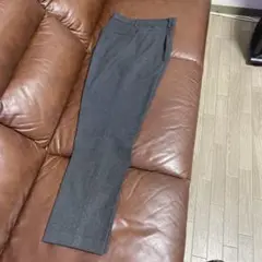 ユニクロ ヒートテックタックパンツ グレー M
