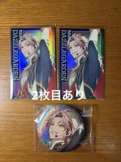 にじさんじ セラフ・ダズルガーデン CONCERTO 缶バッジ セラフ・ダズルガーデン concerto 缶バッジ - メルカリ