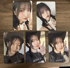 TWICE enemy モモ　トレカ