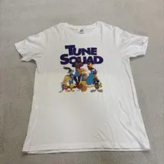 スペースジャム tシャツ Sサイズ
