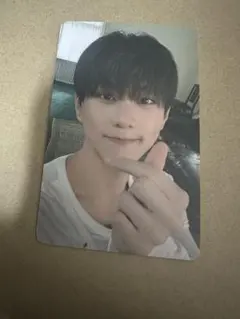 ENHYPEN SIN VANISH ユニバ ラキドロ ２弾　ジョンウォン