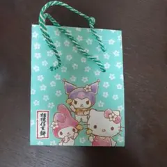 サンリオ原宿店限定 ショッパー 紙袋 キティ - メルカリ