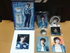 三代目 NAOTO アクリルスタンド セット