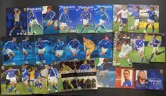 Jリーグチップス、日本代表チップスガード　29枚まとめ売り