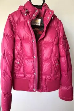 ダウンジャケット