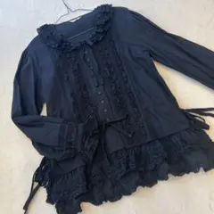 新品未使用　ピンクハウスブラウス　ネイビー 2026年最新】ピンクハウスブラウスの人気アイテム - メルカリ