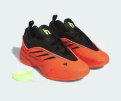 adidas DAME9 Solar Redのサムネイル