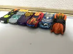hot wheels ホットウィール ミニカー 6台セット