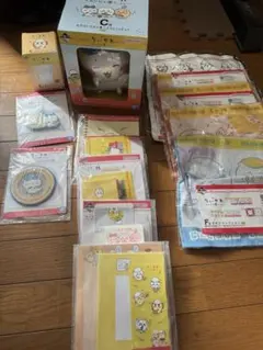 ちいかわ一番くじみんなでラーメン