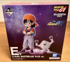 一番くじ ドラゴンボールGT E賞 パン&ギル フィギュア - メルカリ