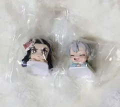 鬼滅の刃 おねむたん拾壱ノ型 不死川実弥 鋼鐵塚蛍