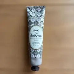 【新品未開封】SABON ハンドクリーム パチュリ・ラベンダー・バニラ 30mLのサムネイル