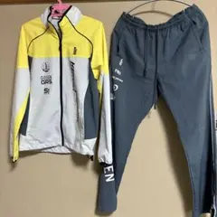 Billionaire Boys Club ナイロンセットアップ - メルカリ