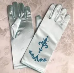 【 ハロウィン の仮装に！】手袋 アナと雪の女王 アナ雪 エルサ コスプレ 仮装