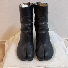 メゾンマルジェラ Maison margiela 足袋　ブーツ　35 22.5のサムネイル