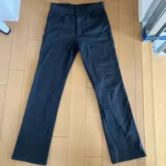 メンズビギ　黒パンツ　mのサムネイル