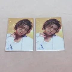 FANTASTICS 瀬口黎弥 トレカA