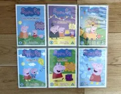 2026年最新】ペッパピッグ dvd 日本語の人気アイテム - メルカリ
