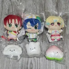 Dr.STONE パペラ ちびぐるみ ぽてコロ ごろりん ぬいぐるみ 羽京 Dr.STONE パペラ ちびぐるみ ぽてコロ ごろりん ぬいぐるみ 羽京