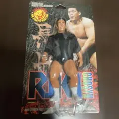 2025年最新】長州力 フィギュアの人気アイテム - メルカリ