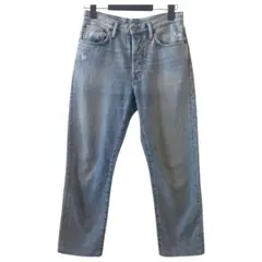 アクネ ストゥディオズ1981M FW25 ワイドデニムパンツ アクネ ストゥディオズ1981M FW25 ワイドデニムパンツ - メルカリ