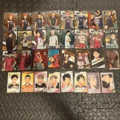 ハイキュー カード類 まとめ売り ハイキュー!! カード（制作現場風ミニキャラ） 孤爪研磨 – IG