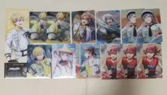 メタカ　フェスチケ風カード　まとめ売り　アイナナ　アイドリッシュセブン