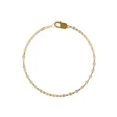 SHISHIKUI XB チェーンブレスレット 18K SHISHIKUI XB チェーンブレスレット 18K シシクイ - メルカリ