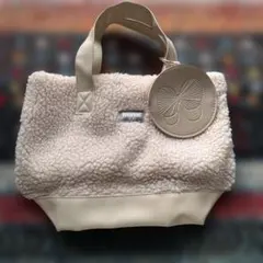 リンネル トートバッグ