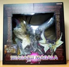 モンスターハンター クリエイターズモデル 天廻龍 シャガルマガラ﻿ フィギュアのサムネイル