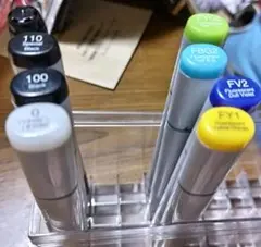 コピックA系&F系セット