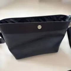 Breath TOPKAPI ブラック ショルダーバッグのサムネイル