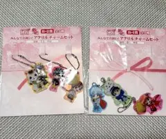 銀魂 アクリルチャームセット