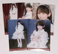 池田瑛紗 生写真 ハロウィン2023 5種