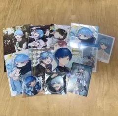 いれいす hotoke いむくん グッズ まとめ売り 缶バッジ ブロマイド