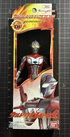 2026年最新】ウルトラマン メビウス ソフビの人気アイテム - メルカリ