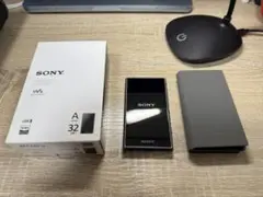 【美品】SONY WALKMAN NW-A306 32GB 純正ケース付