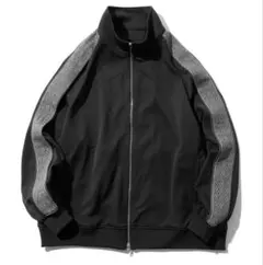 HARE テープライントラックジャケット