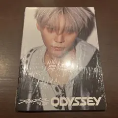 RIIZE CD ODYSSEY PHOTOBOOK ver. ウンソク