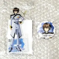 STRICT-G×魂ネイションズガンダムSEED FREEDOMアクスタ キラ