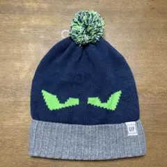 GAP ギャップ　新品タグ付　ニット帽　ポンポン　L/XL スキー　スノボー