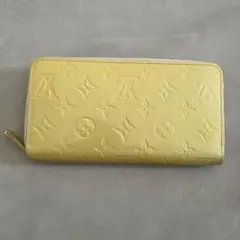 Louis Vuitton 長財布 モノグラム ヴェルニ エナメル