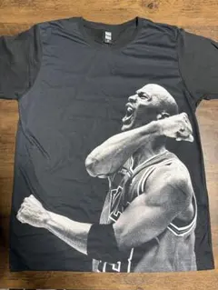 MAO MAO Michael Jordan Tシャツ M 黒