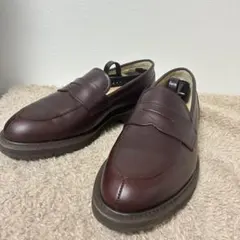 【G.T.HAWKINS】AIR LIGHT ローファー コインローファー