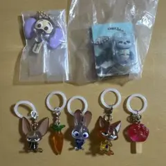 ズートピア　ガチャガチャ　まとめ売り