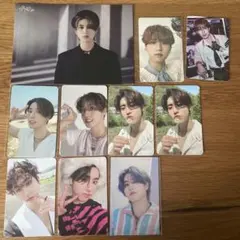 Stray Kids ハン　トレカまとめ売り