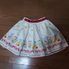 Ank Rouge レモネード柄 スカート Mのサムネイル