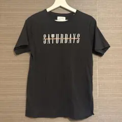 サタデーズニューヨークシティー　Tシャツ　XSのサムネイル
